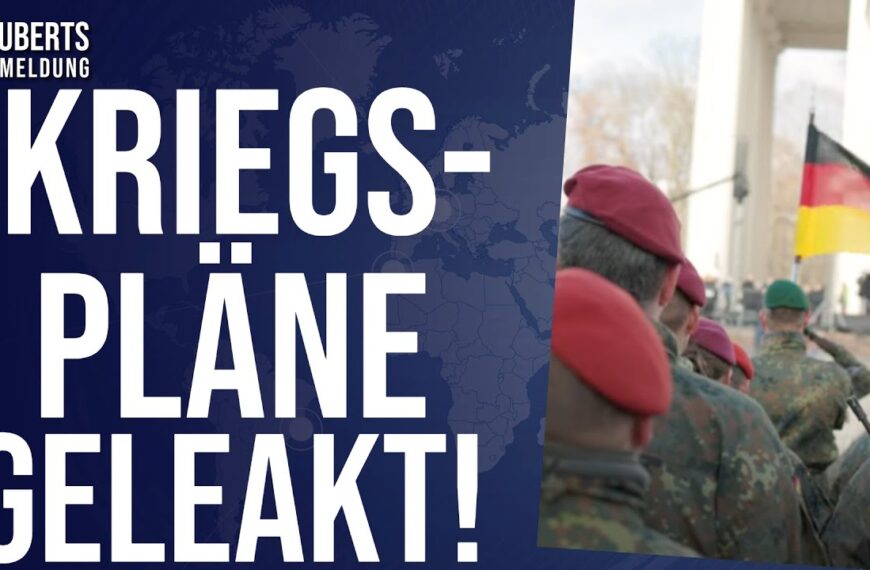 Eilt💥Trump-Schock: „Moskau in Grund und Boden bomben“ + Zwangsrekrutierung in 🇩🇪 + NATO-Schattenregierung
