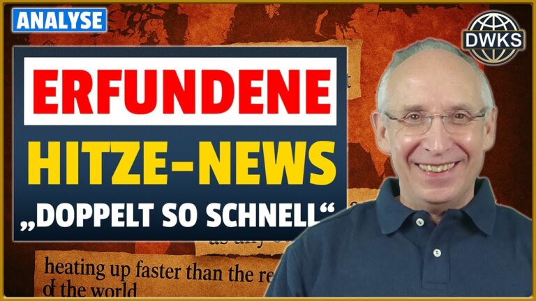 Mehr über den Artikel erfahren Ein Satz – eine Agenda | So gleich klingen die Klimaberichte