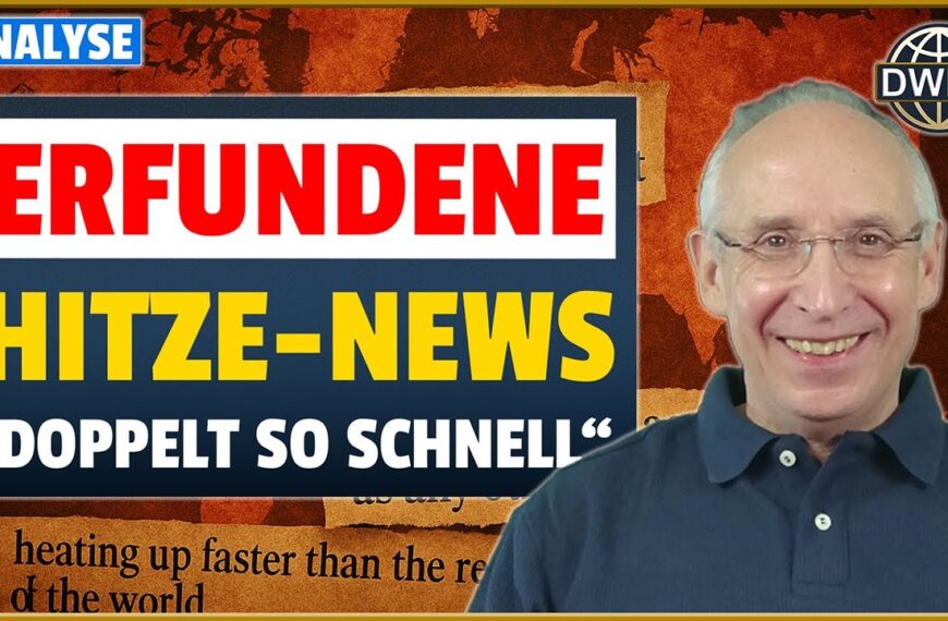 Ein Satz – eine Agenda | So gleich klingen die Klimaberichte