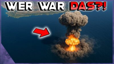 Mehr über den Artikel erfahren Eine ATOMBOMBE EXPLODIERTE IM OZEAN – und niemand gibt es zu! 😳
