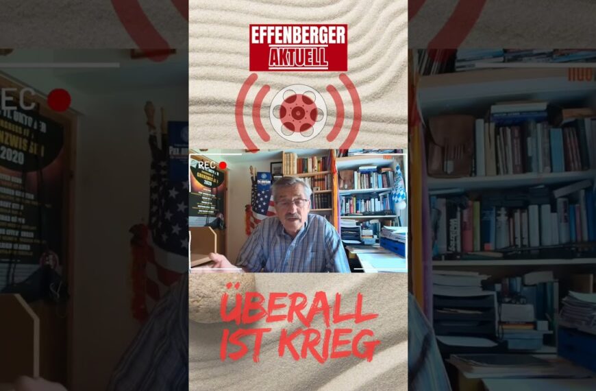 Eine Auflistung (fast) aller aktuellen Kriege und Konflikte