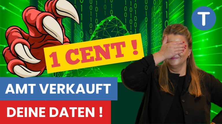 Mehr über den Artikel erfahren Einwohnermeldeamt verkauft Deine Daten