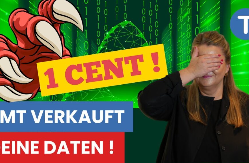Einwohnermeldeamt verkauft Deine Daten