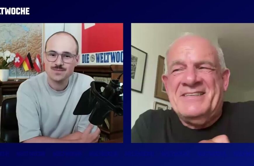 «Endlich wird wieder diskutiert»: Peter Hahne über die Richterwahl, Merz und Deutschlands Demokratie