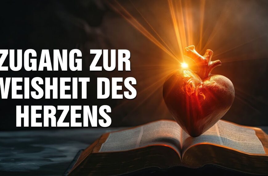 Entdecke das Geheimnis der 4 Schichten deines Herzens und dem inneren Kern – Serpil Kolay