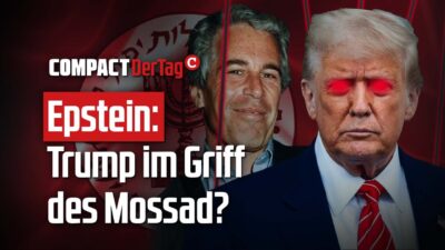 Mehr über den Artikel erfahren Epstein: Trump im Griff des Mossad?💥