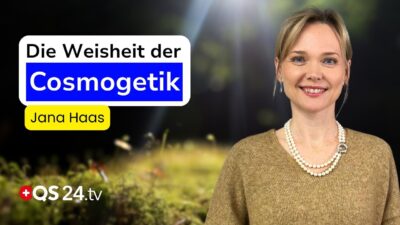 Mehr über den Artikel erfahren Erfülltes Leben mit Cosmogetischen Gesetzmäßigkeiten | Jana Haas | Unsichtbare Welt | QS24