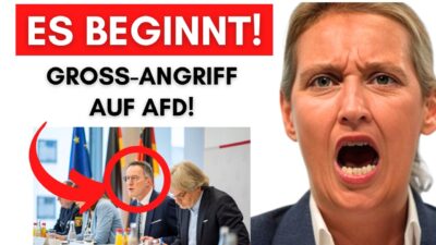Mehr über den Artikel erfahren Erstes Bundesland verbietet AfD-Mitglieder als neue Beamte!