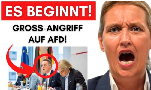 Erstes Bundesland verbietet AfD-Mitglieder als neue Beamte!