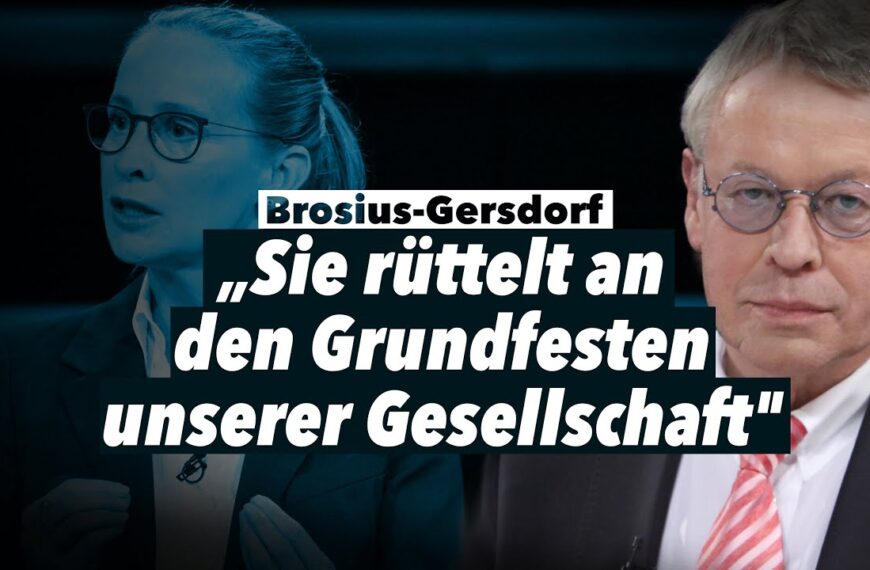 „Es ist unsäglich“ – Gerhard Strate über die Affäre Brosius-Gersdorf
