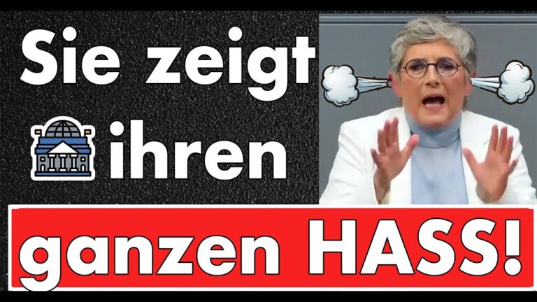 Mehr über den Artikel erfahren Eskalation von Britta Haßelmann! Rechte NIUS-Medien sind schuld! ‚Unsere‘ Demokratie vs. Demokratie