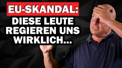 Mehr über den Artikel erfahren EU-SKANDAL: Diese Schattenregierung herrscht über Europa!