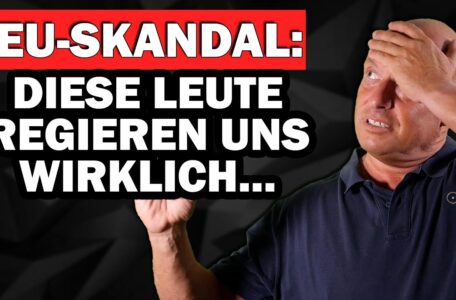 EU-SKANDAL: Diese Schattenregierung herrscht über Europa!