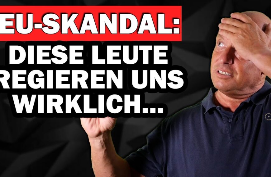 EU-SKANDAL: Diese Schattenregierung herrscht über Europa!