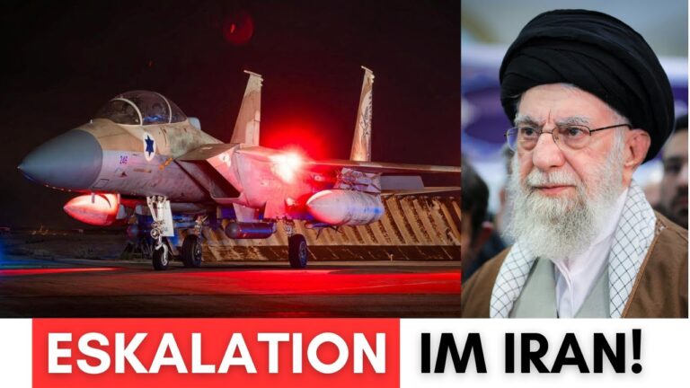 Mehr über den Artikel erfahren Explosionen in Teheran – Iran schließ Luftraum – Türkei stoppt Flüge nach Teheran – US Patrouillen!