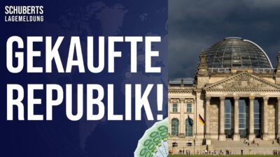 Mehr über den Artikel erfahren 💥Schwere Vorwürfe gegen Kanzler-Merz! + Schock-Zahlen💥 Wie korrupt ist Berlin und Brüssel?