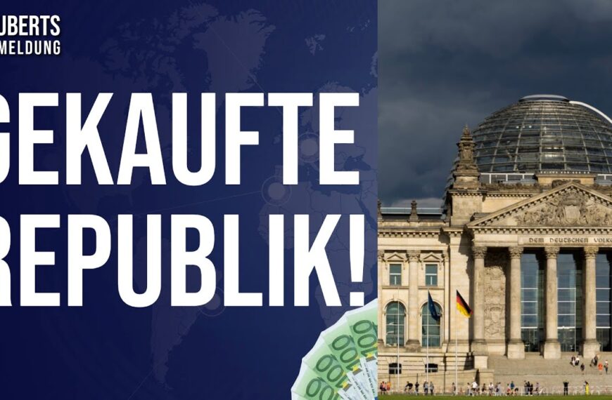 💥Schwere Vorwürfe gegen Kanzler-Merz! + Schock-Zahlen💥 Wie korrupt ist Berlin und Brüssel?