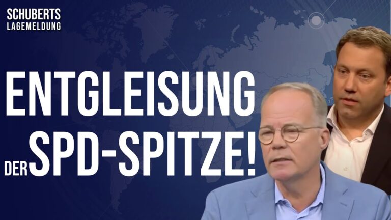 Mehr über den Artikel erfahren 💥Schwere Vorwürfe gegen Klingbeil + Unfassbarer Angriff auf Kritiker + SPD unter Beschuss!