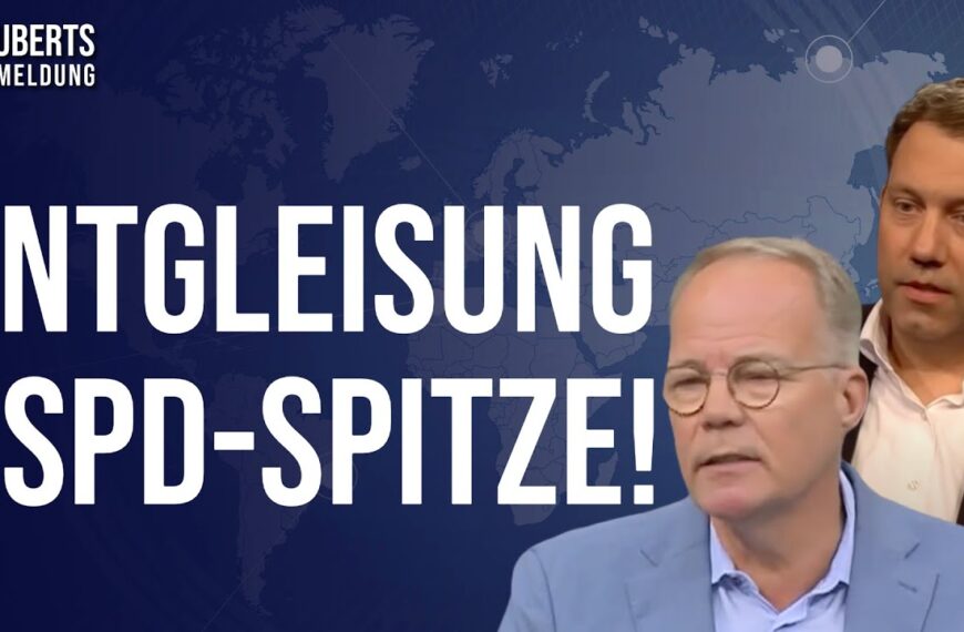 💥Schwere Vorwürfe gegen Klingbeil + Unfassbarer Angriff auf Kritiker + SPD unter Beschuss!