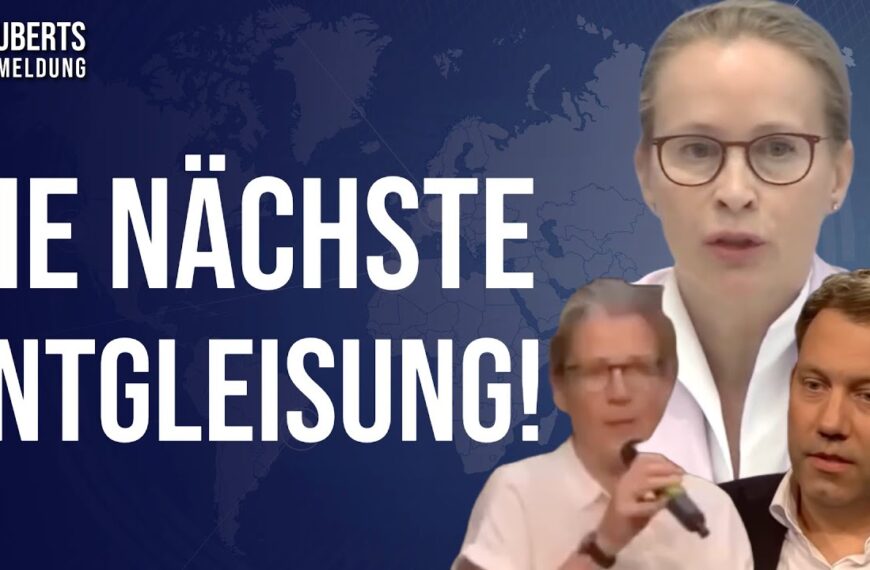 💥Zweite SPD-Kandidatin sorgt auch für Entsetzen + Verfassungsgericht kommt nicht zur Ruhe!