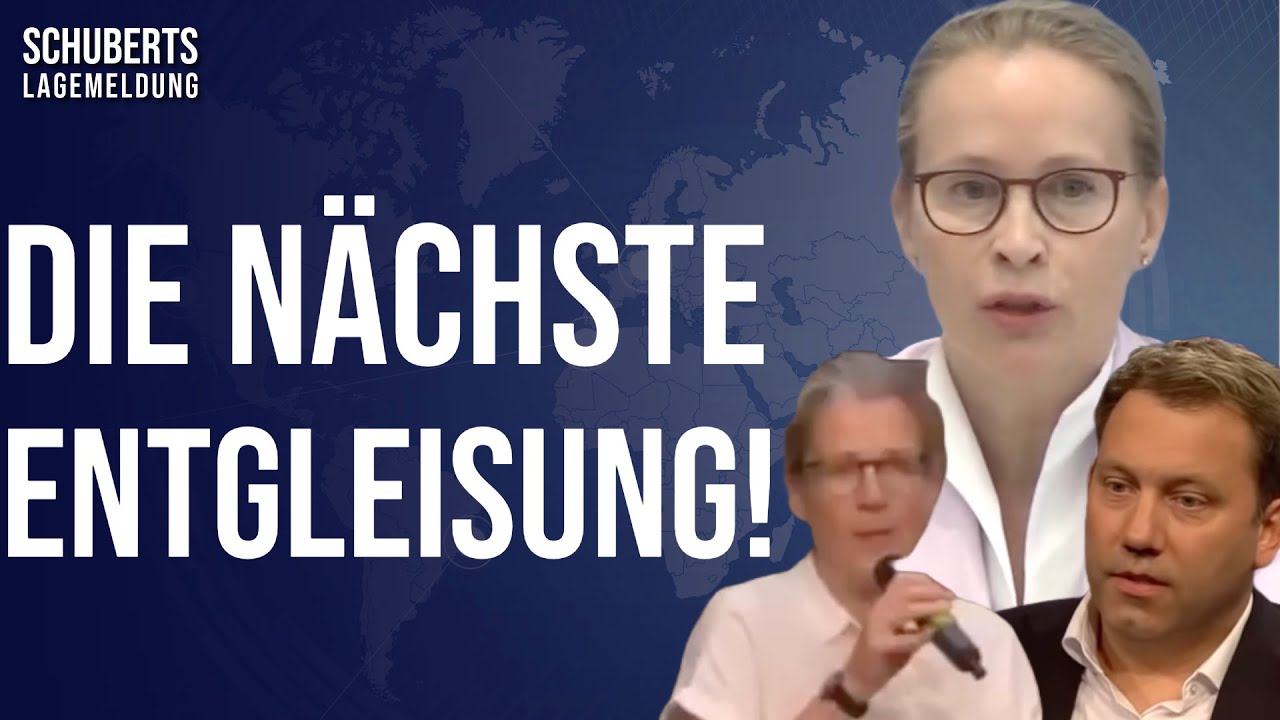 💥Zweite SPD-Kandidatin sorgt auch für Entsetzen + Verfassungsgericht kommt nicht zur Ruhe!