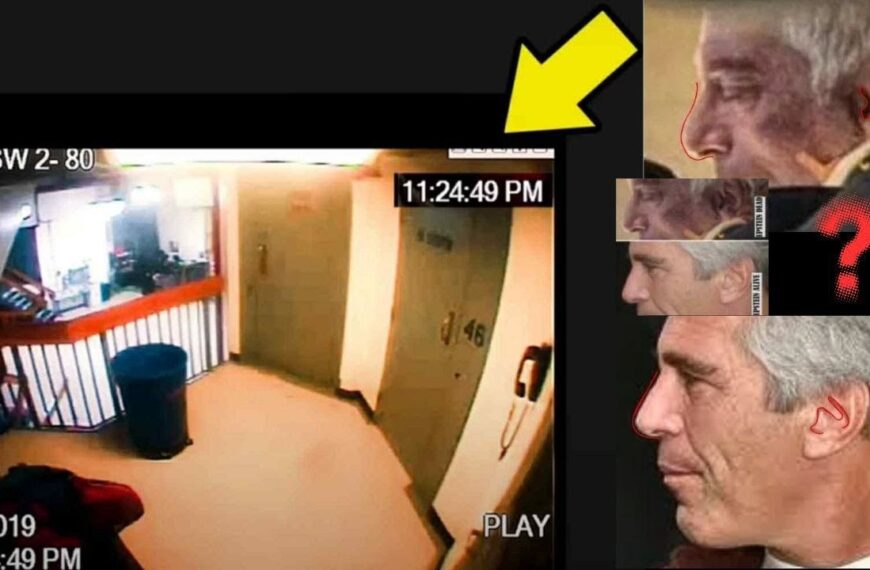 Oliver Janich:🔥Gefängnis-Bänder manipuliert – Lebt Jeffrey Epstein noch?