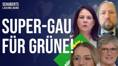 Mehr über den Artikel erfahren 😂🎥🍿Ministerium führt Grüne vor + Baerbock-Blamage in Amerika + Hofreiter völlig losgelöst