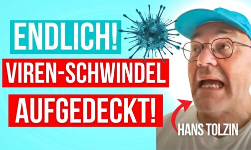 Wurden wir alle belogen? Die unglaubliche Wahrheit über Viren und was uns wirklich krank macht!