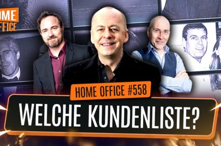 FALL EPSTEIN: Welche Kundenliste? – Im Gespräch mit Oliver Janich