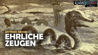 Mehr über den Artikel erfahren Falsches Nessie Klischee | Augenzeugen ist es vollkommen egal (Studie)