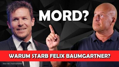 Mehr über den Artikel erfahren Felix Baumgartner – War es Mord?