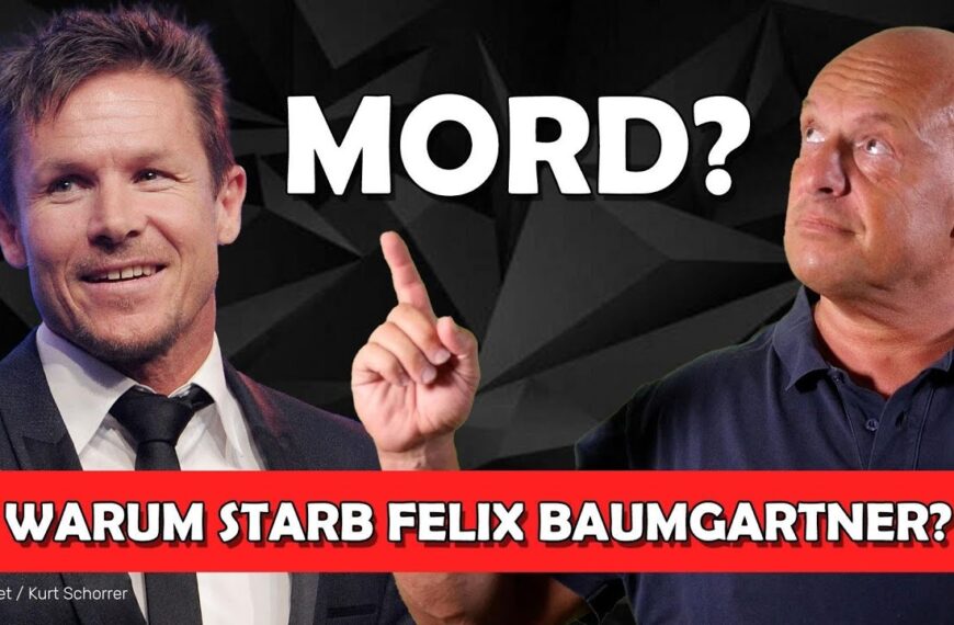 Felix Baumgartner – War es Mord?