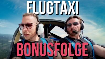 Mehr über den Artikel erfahren Flugtaxi statt Auto: Die Zukunft des Reisens
