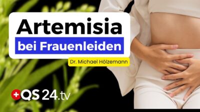 Mehr über den Artikel erfahren Frauenleiden Endometriose und wie Artemisia annua helfen kann | Erfahrungsmedizin | QS24