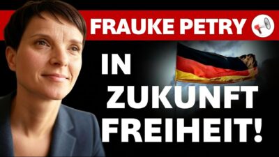 Mehr über den Artikel erfahren Frauke Petry exklusiv: Neue Pläne, alte Fehler – und was in Berlin wirklich schiefläuft!