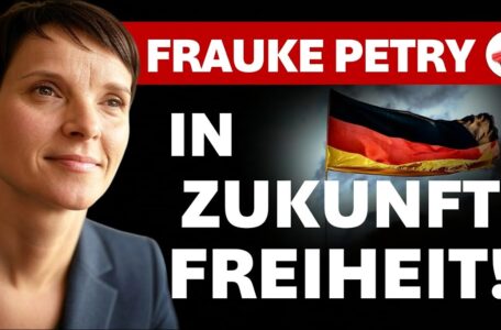 Frauke Petry exklusiv: Neue Pläne, alte Fehler – und was in Berlin wirklich schiefläuft!