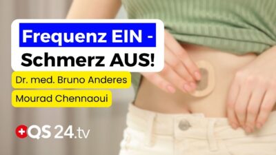 Mehr über den Artikel erfahren Frequenzmedizin statt Schmerzmittel: Neue Wege bei chronischen Beschwerden | QS24