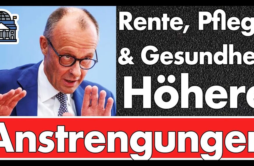 Friedrich Merz kann es nicht! Hat er Angst vor Reformen, der SPD oder dem Wähler? Druck steigt.
