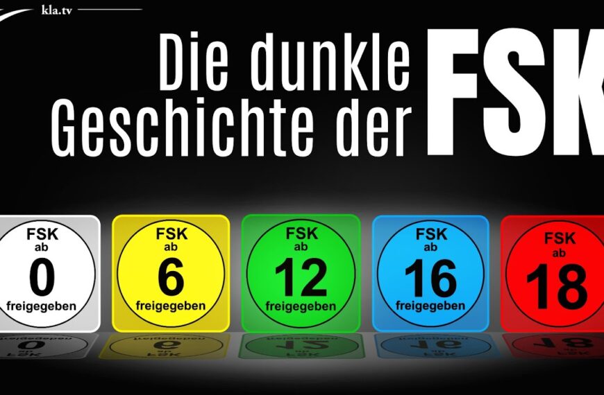 FSK-Enthüllung: Die dunkle und bislang unbekannte Geschichte der Altersfreigabe