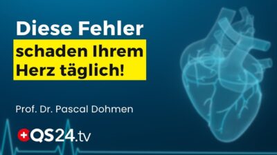 Mehr über den Artikel erfahren Ganzheitliche Herzmedizin: Mehr als nur Cholesterin & Blutdruck! | Naturmedizin | QS24