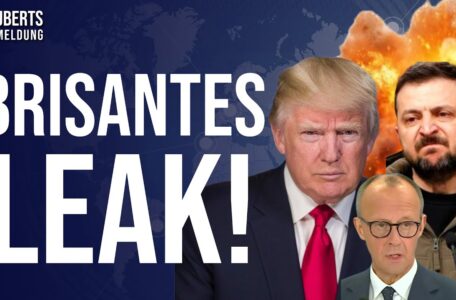 Gefährliche Eskalation💥DAS hat Trump zu Selenskyj gesagt + Merz – Vasallentreue ist große Gefahr für 🇩🇪