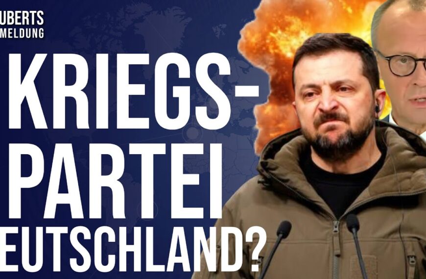 Gefährliche Selenskyj-Forderungen💥Merz verrät 🇩🇪 💥 Unfassbare Vorgänge: Merz verplappert sich…