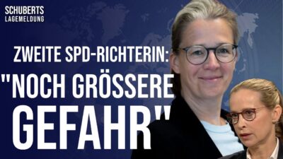 Mehr über den Artikel erfahren Gefährliche totalitäre Agenda 💥 „Ein Fall für den Verfassungsschutz“ + Katholische Kirche kippt um!