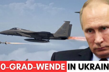 Geheimabsprache von Trump & Putin + Grosse US-Waffenlieferung + Update Syrien & Iran