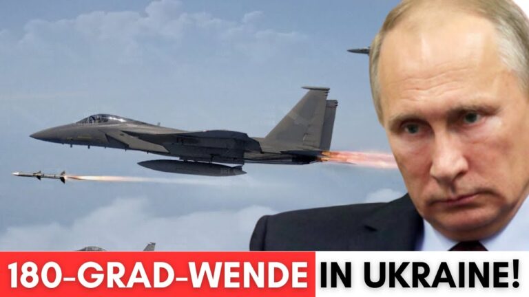 Mehr über den Artikel erfahren Geheimabsprache von Trump & Putin + Grosse US-Waffenlieferung + Update Syrien & Iran