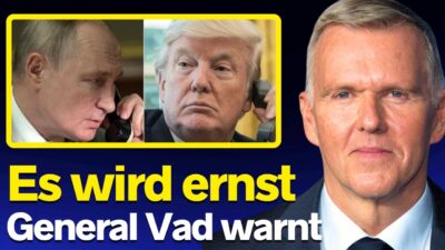Mehr über den Artikel erfahren Geheimplan 2029: Der nächste Krieg in Deutschland?