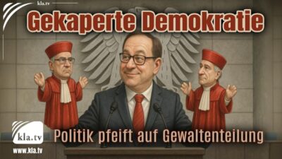 Mehr über den Artikel erfahren Gekaperte Demokratie