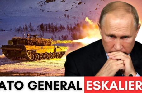 General will Kaliningrad angreifen + 1200 ukrainische Verluste an 1 Tag + Trump plante 6-Tage-Krieg