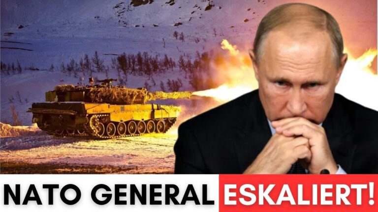 Mehr über den Artikel erfahren General will Kaliningrad angreifen + 1200 ukrainische Verluste an 1 Tag + Trump plante 6-Tage-Krieg