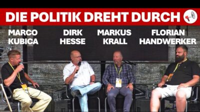 Mehr über den Artikel erfahren Gesprächsrunde mit Markus Krall: Freiheit, Meinungsfreiheit & die politische Zukunft Deutschlands